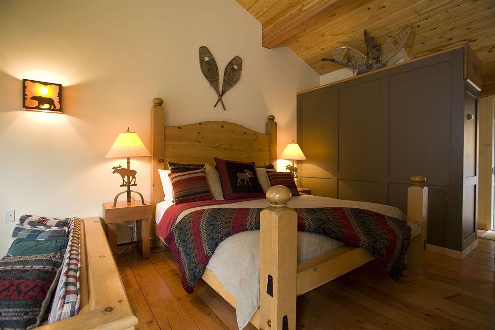 Moraine Lake Lodge Lake Louise Ruang foto